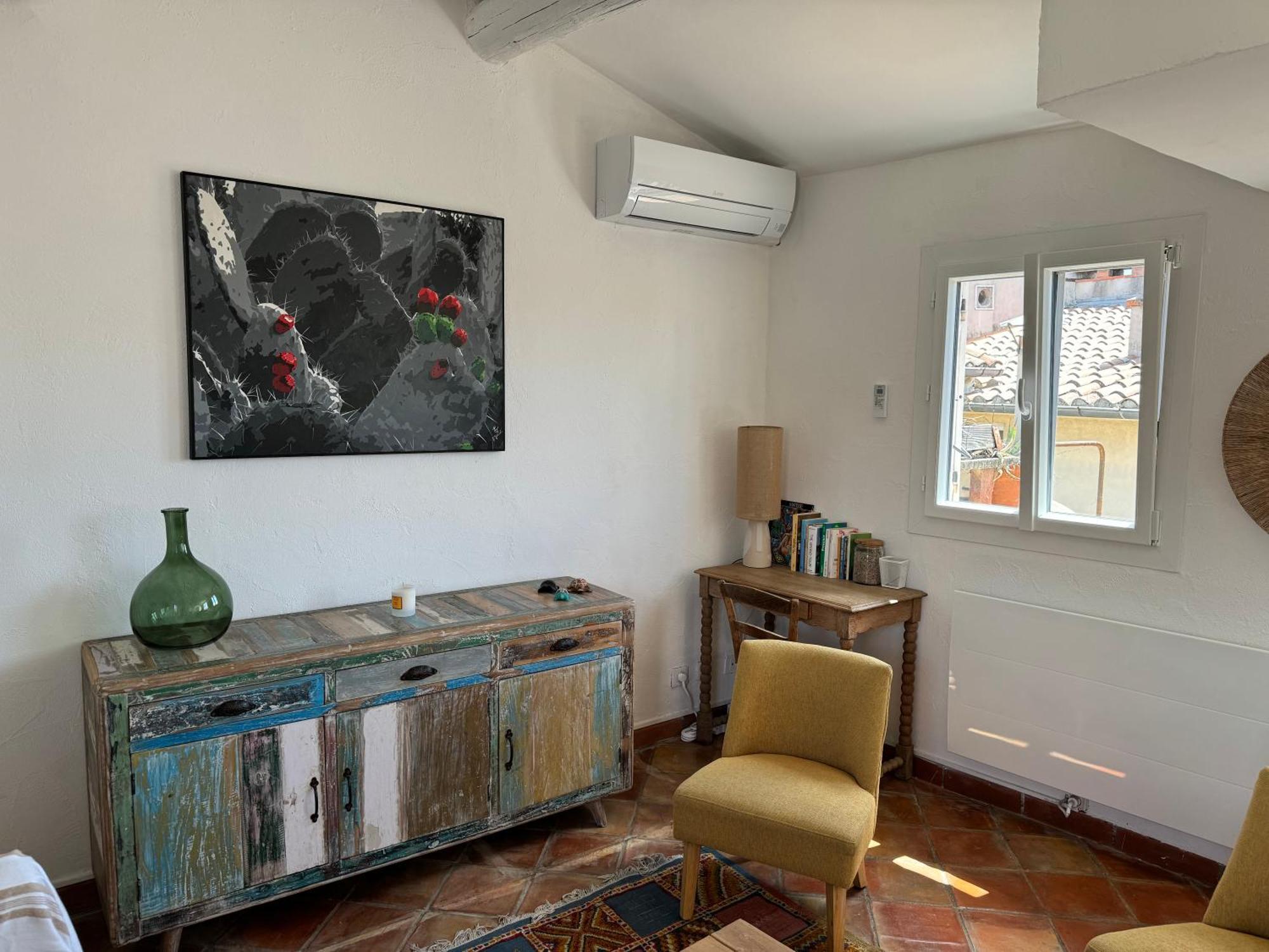2 Pieces Climatise En Duplex Avec Terrasse Aix-en-Provence Exterior foto